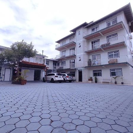 Pousada Ajs Palhoca Exterior photo